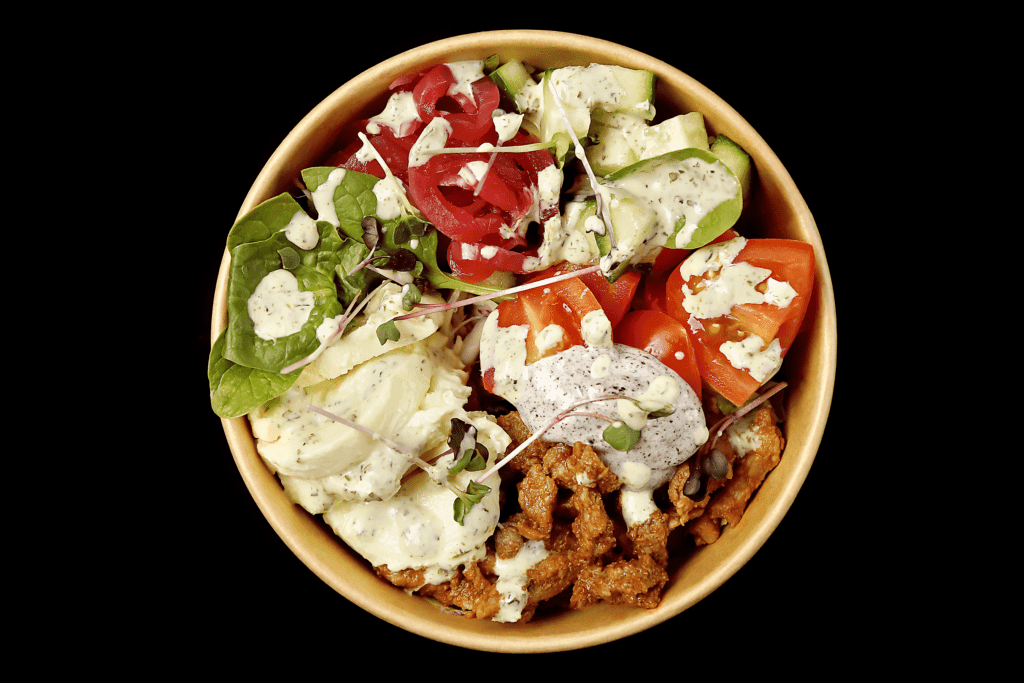 Chimichurri Steak Bowl