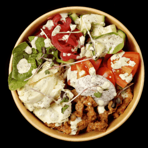 Chimichurri Steak Bowl