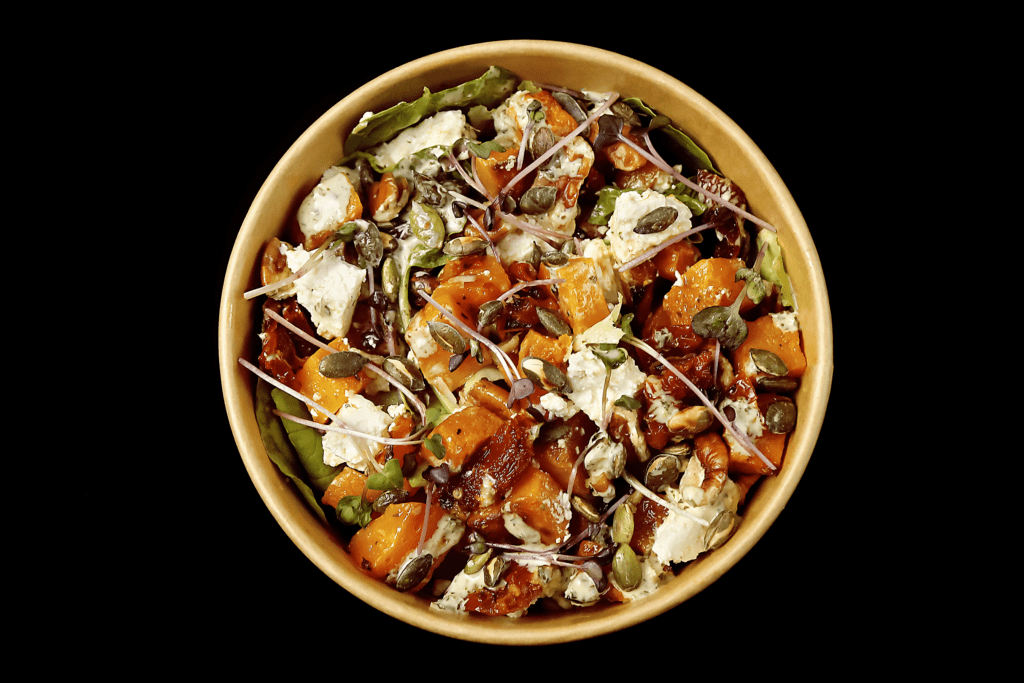 Butternutter Bowl