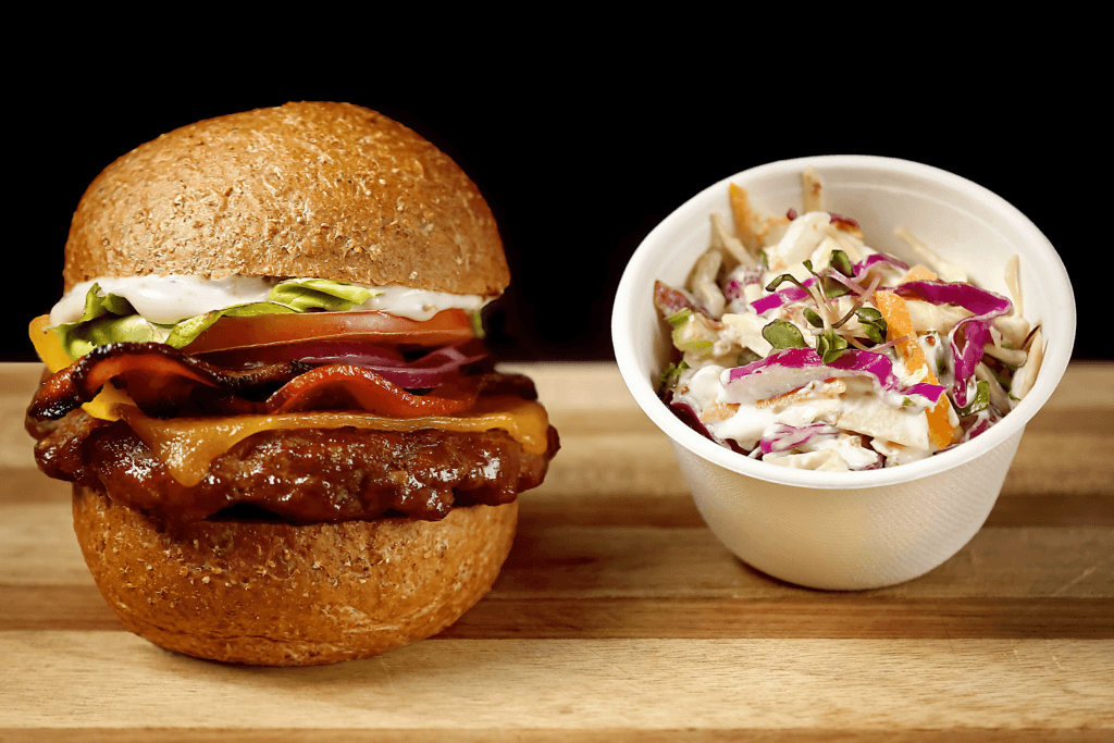 The Keto Burger