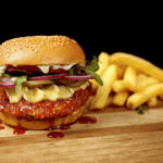Hot Honey Burger