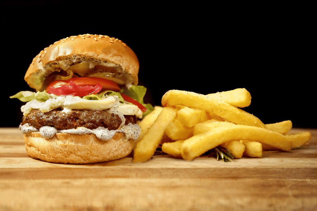 Argento Burger
