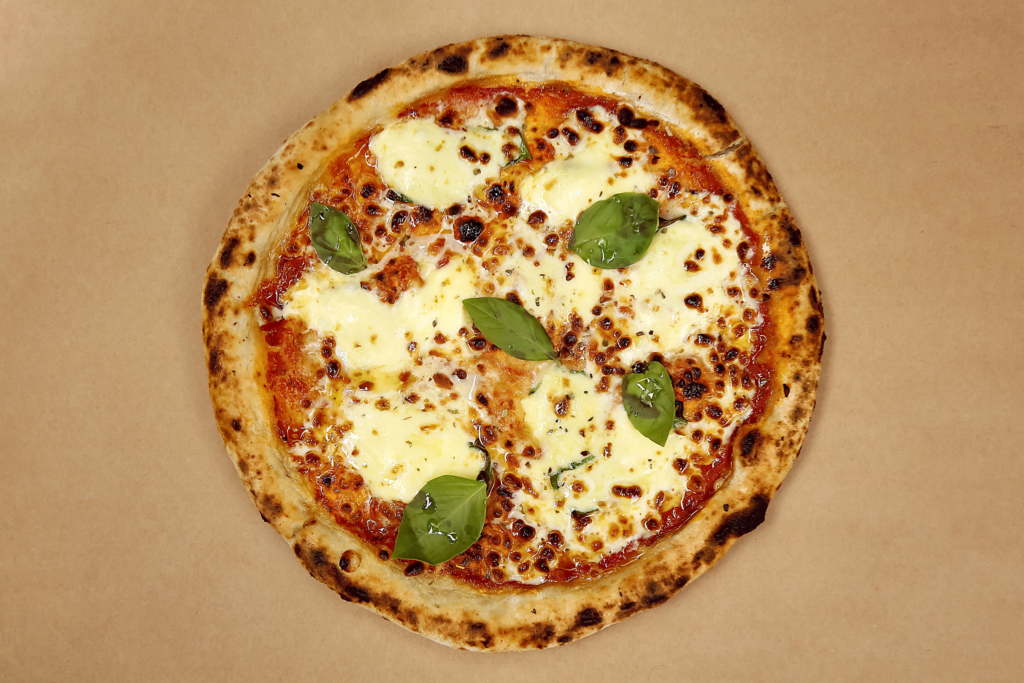 Neapolitan Style Margherita