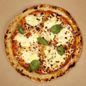 Neapolitan Style Margherita