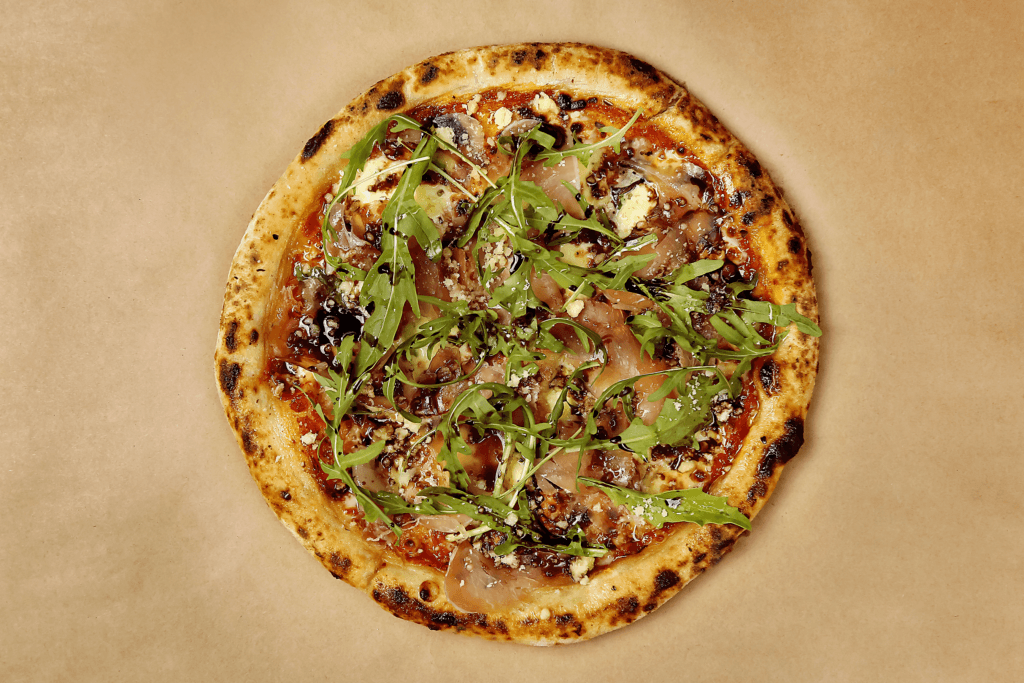 Parma Pizza