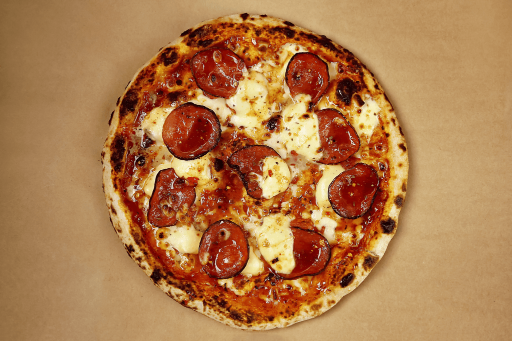 Pepperoni & Hot Honey