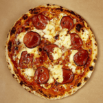 Neapolitan Pepperoni & Hot Honey