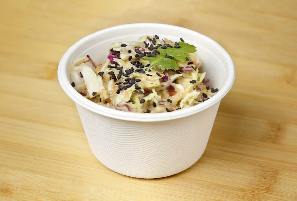 Â Asian Spicey Slaw