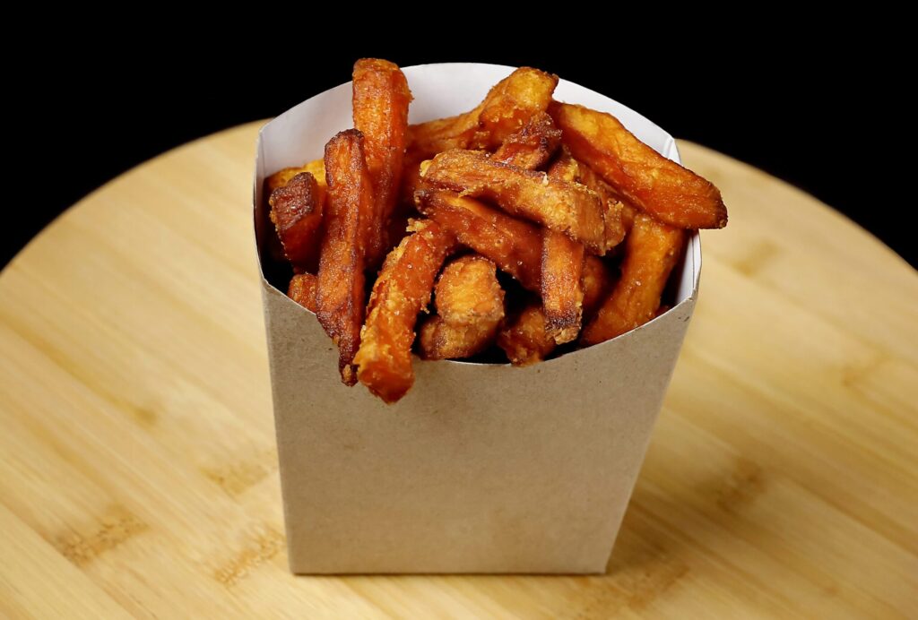 Sweet Potato Chips