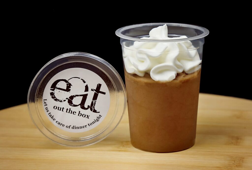 Chocolate Mousse