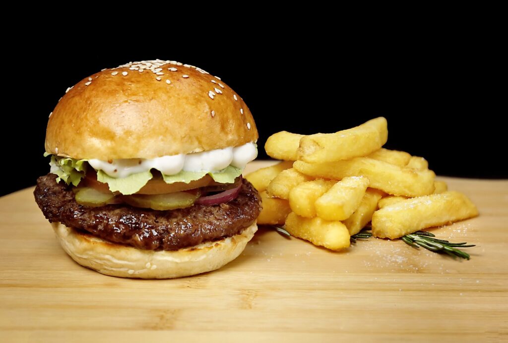 House Burger