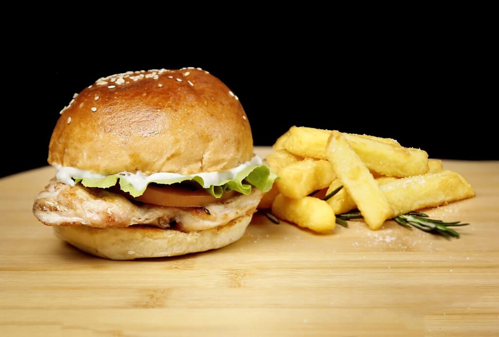 Chicken Little Meal