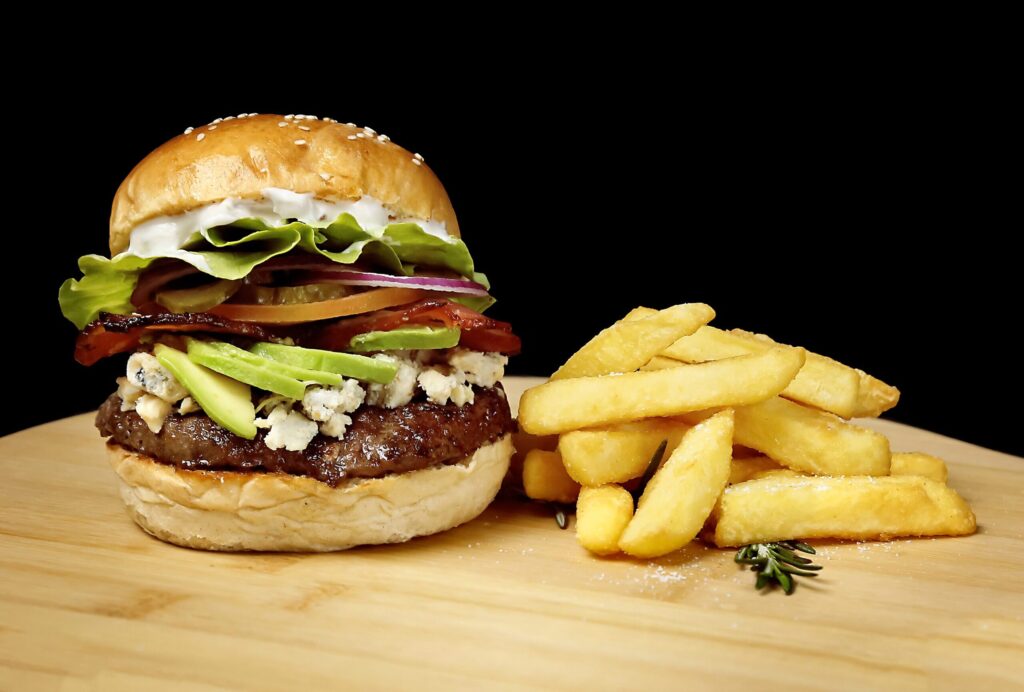 Joe Burger