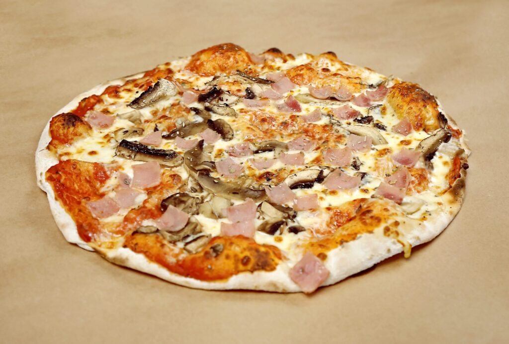 Reginald Pizza