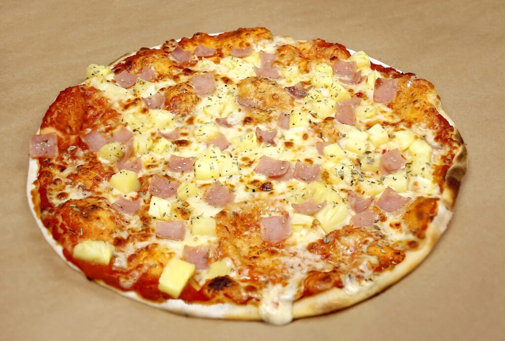Island Style Pizza