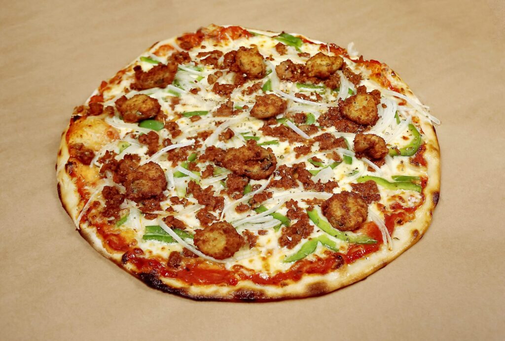 Mad Cow Pizza