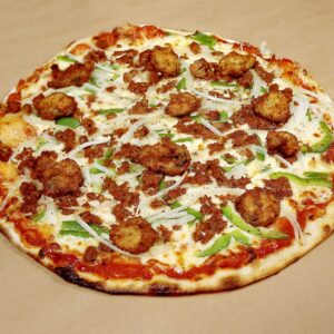 Mad Cow Pizza