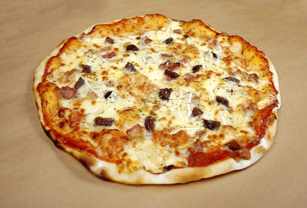 Fentestic Pizza