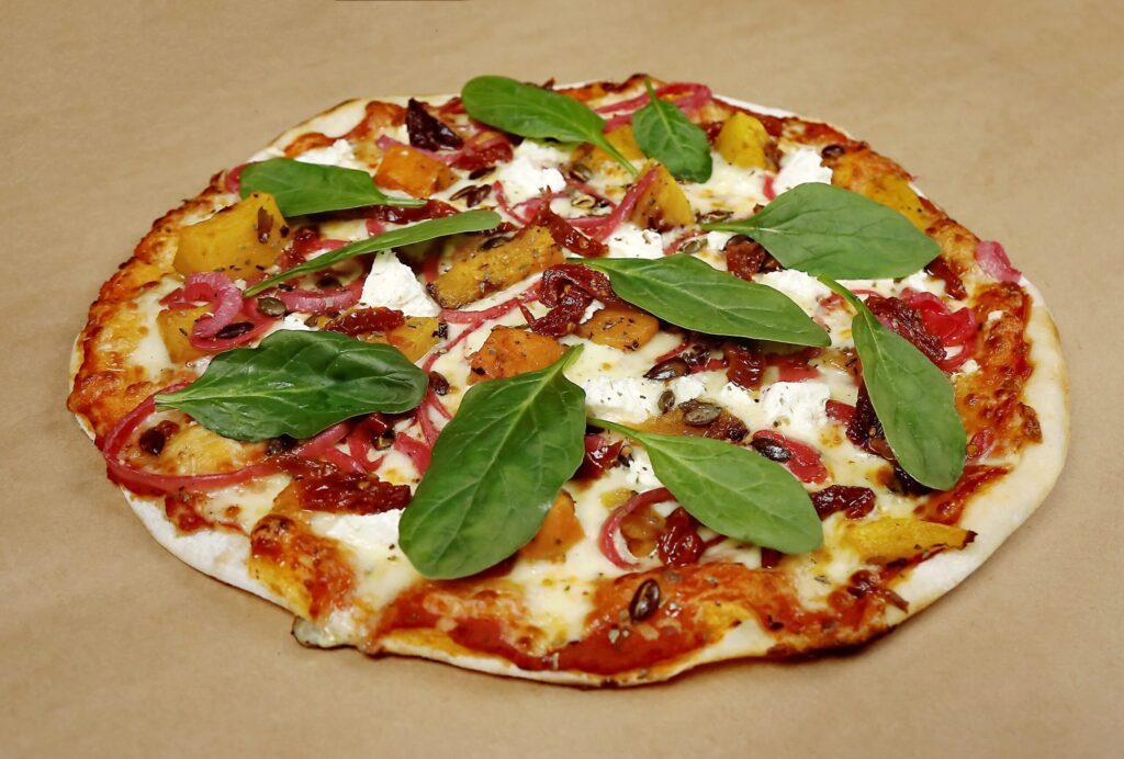 Veggie Patch Pizza