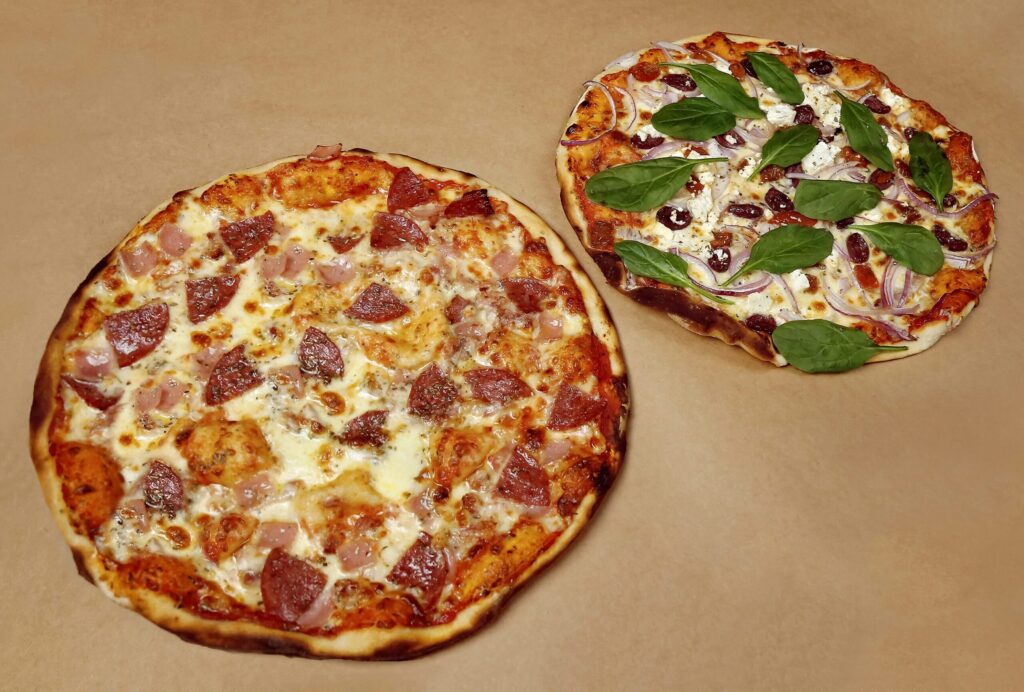 Two Pizza Deals