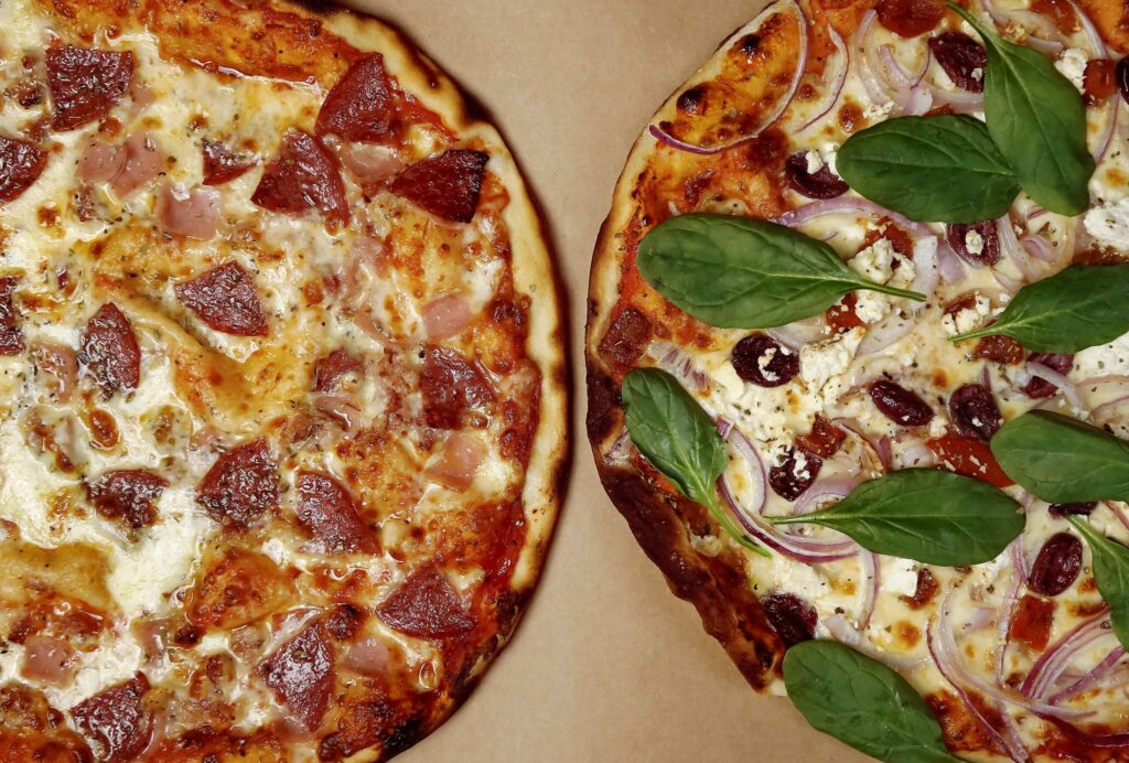 Two Pizza Deals