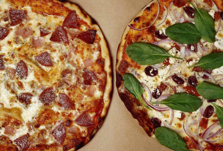 Two Pizza Deals