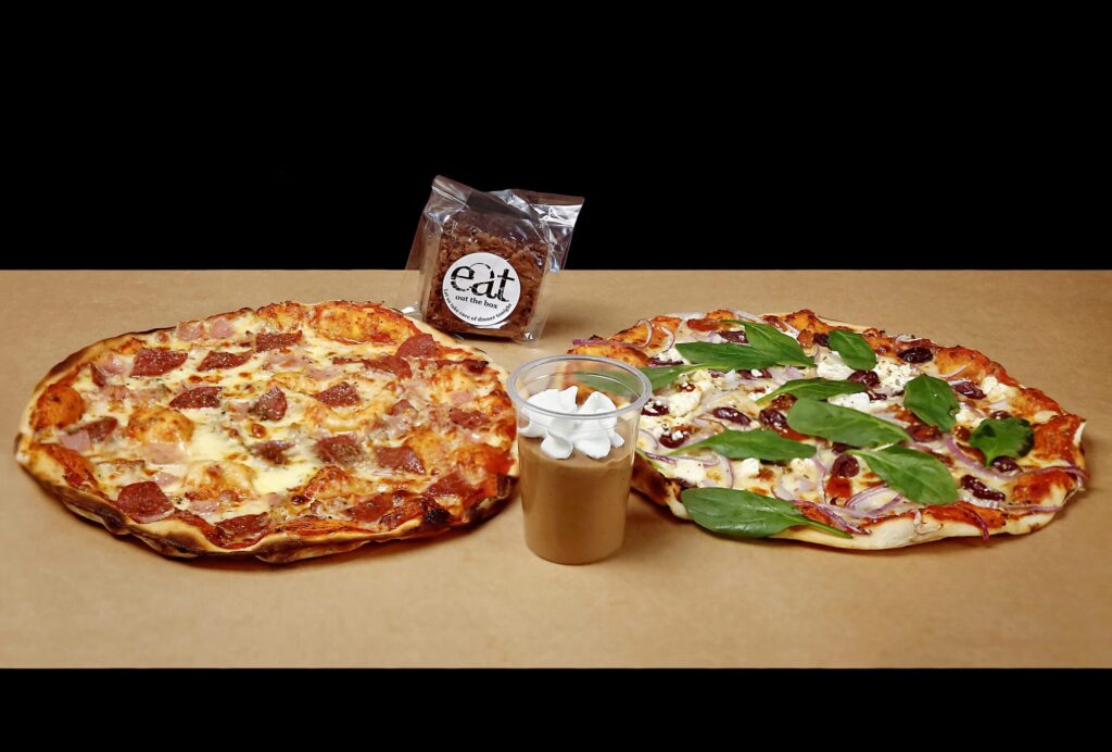 Two'sday Pizza Deal