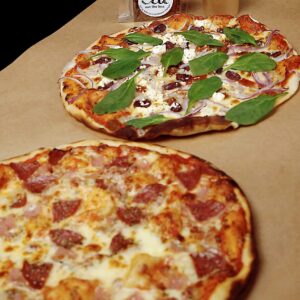 Two Pizza Deal