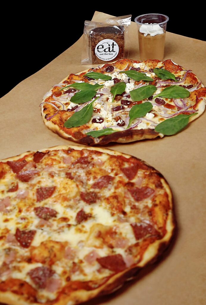 Two Pizza Deal