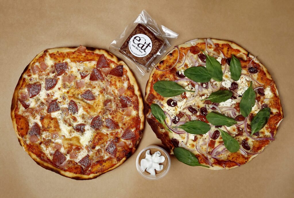 Tuesday Pizza Deal