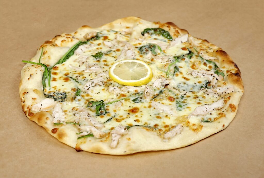 Lemone Pita