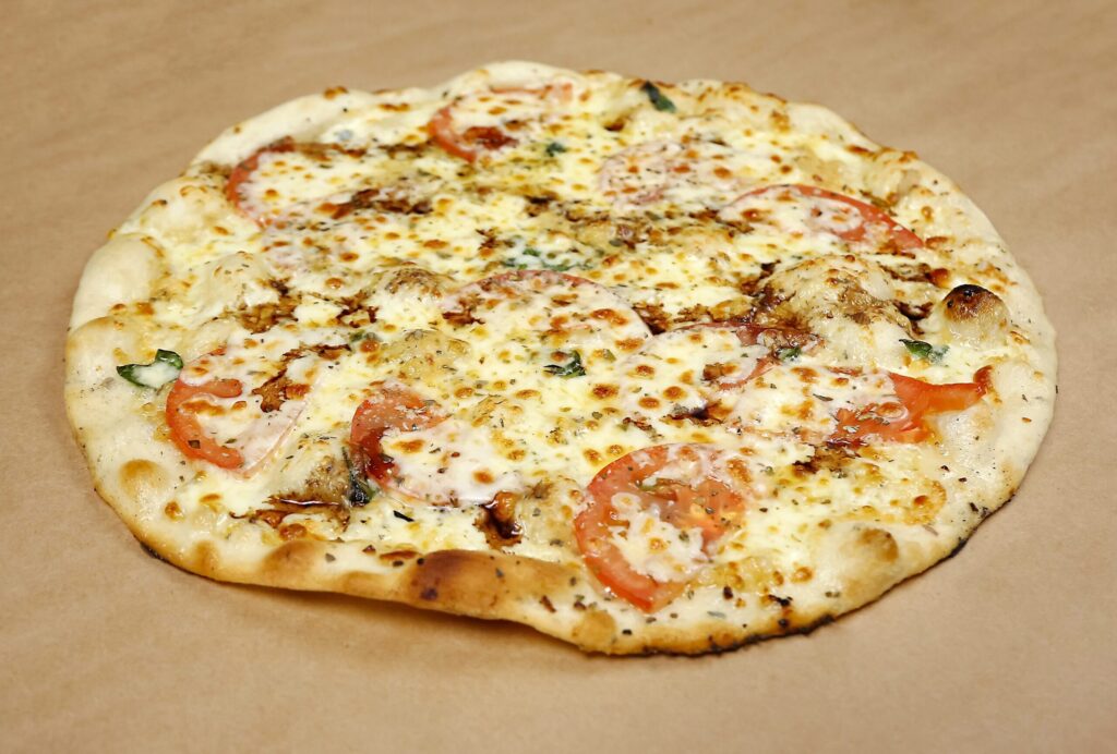 Caprese Pizza