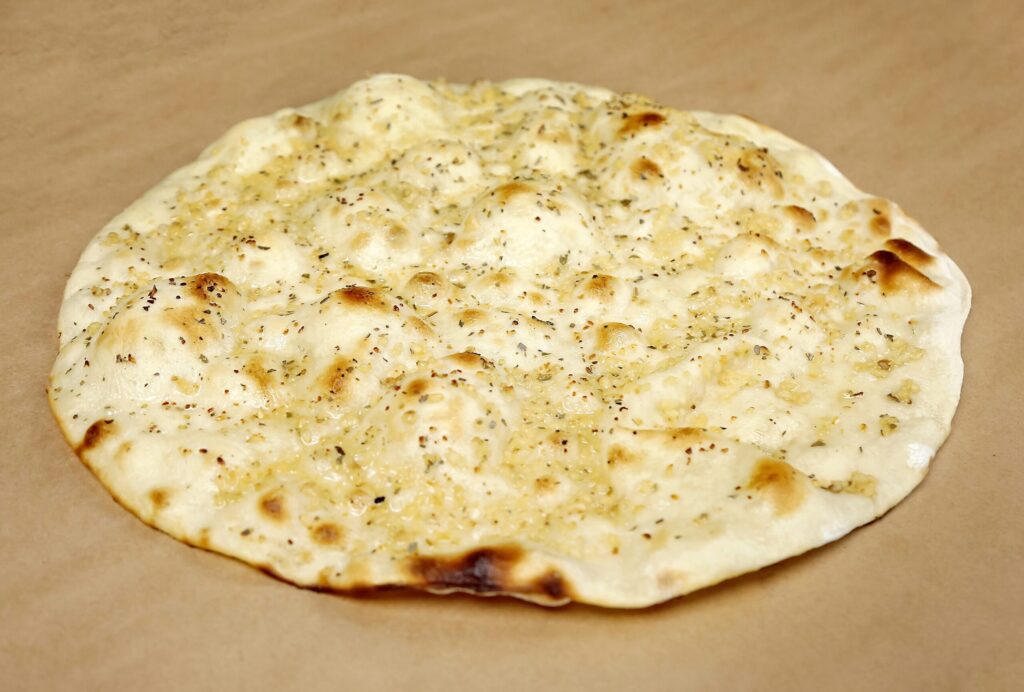 Garlic Pita bread