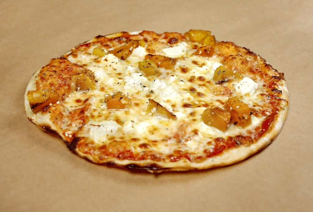 Kids Veggie Pizza