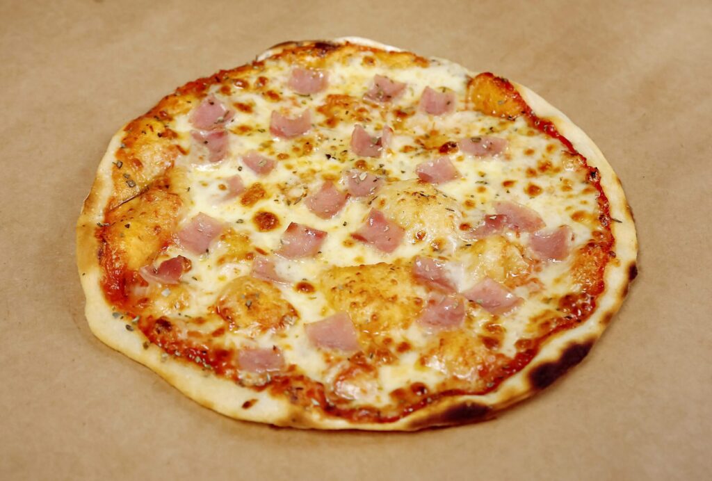 Kids Hamlet Pizza