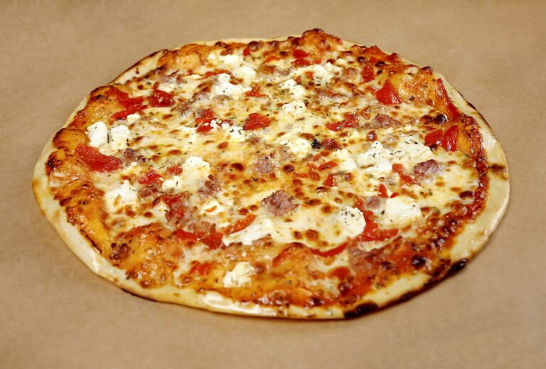 Cape Doctor Pizza