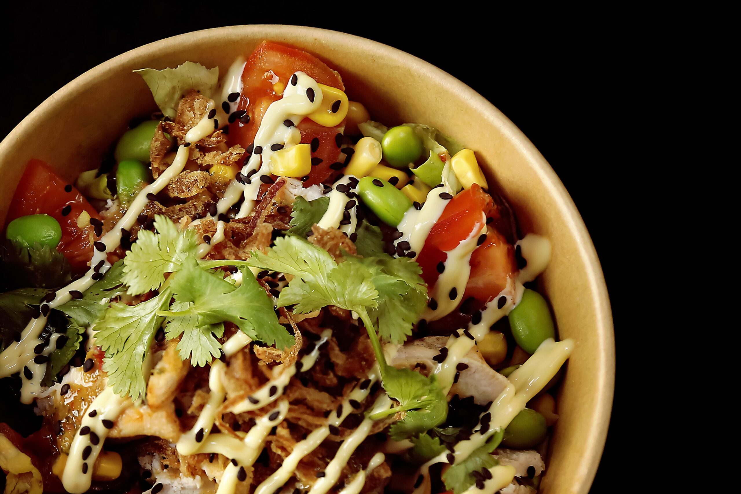 Where to Find the Freshest Salad Bowls in Cape Town (Hint: We Deliver!)