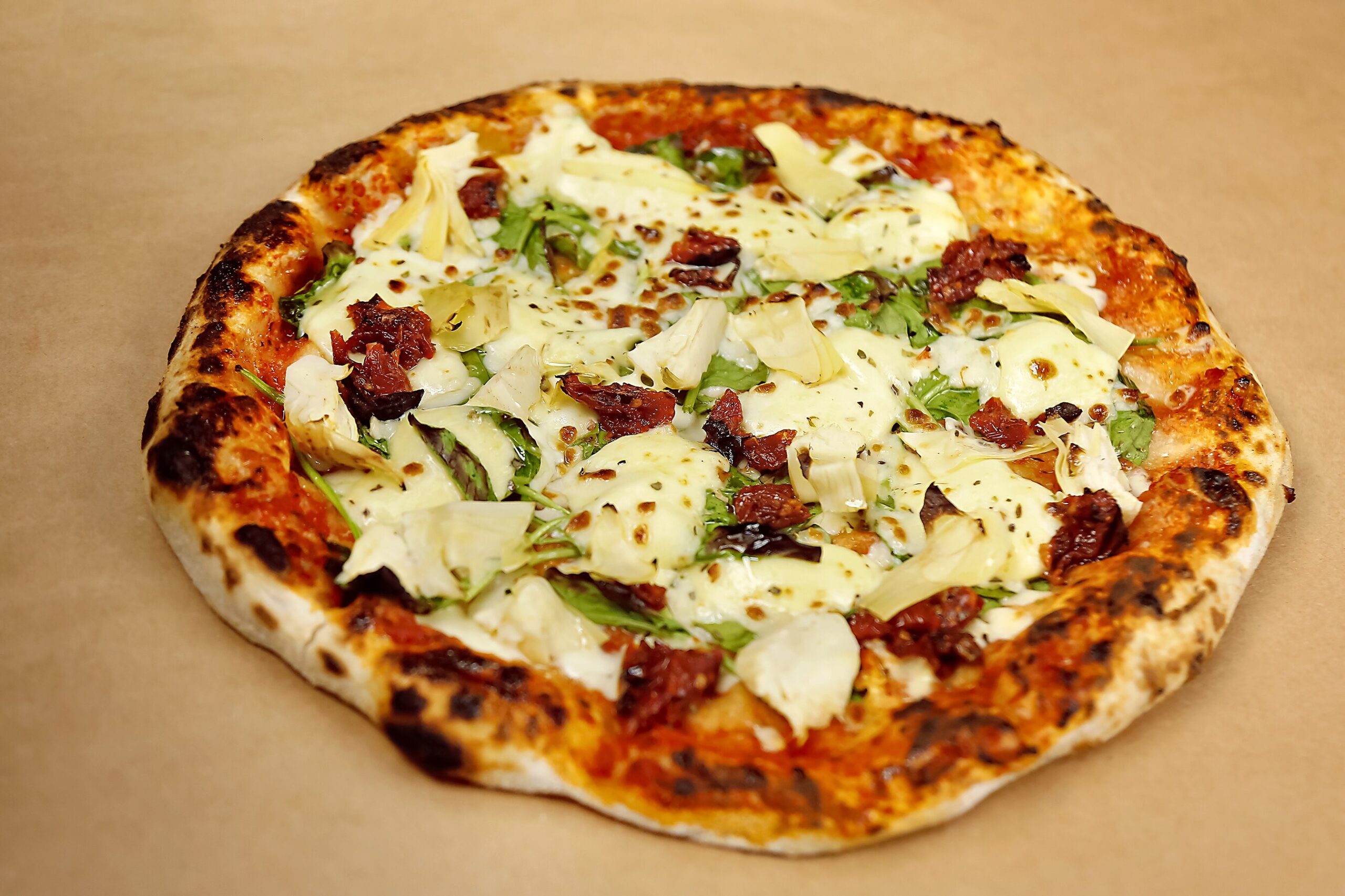 The Story Behind Our Wood-Fired Pizzas