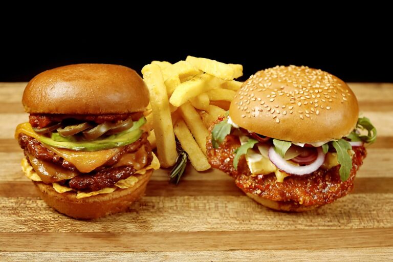 Burger Combo