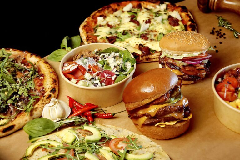 Family StyleÂ Meal