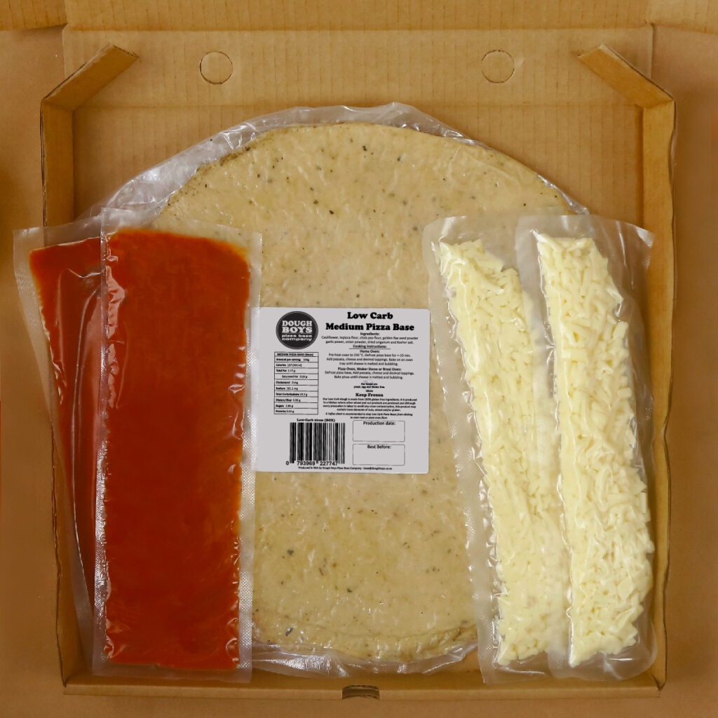 LC Pizza Kit med