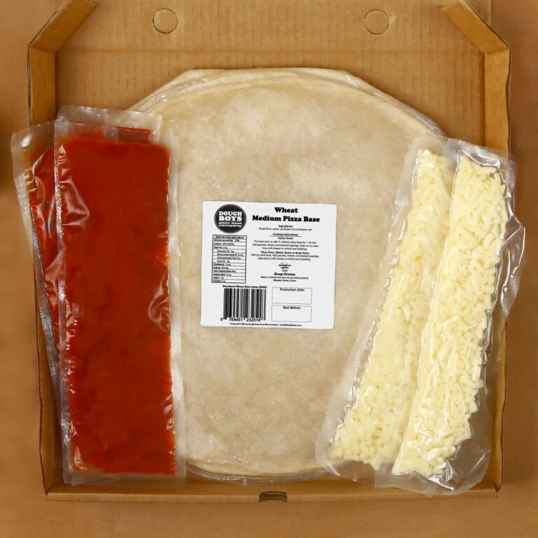 STD pizza kit med