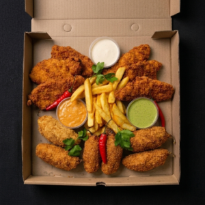 The Boks Snack Platter